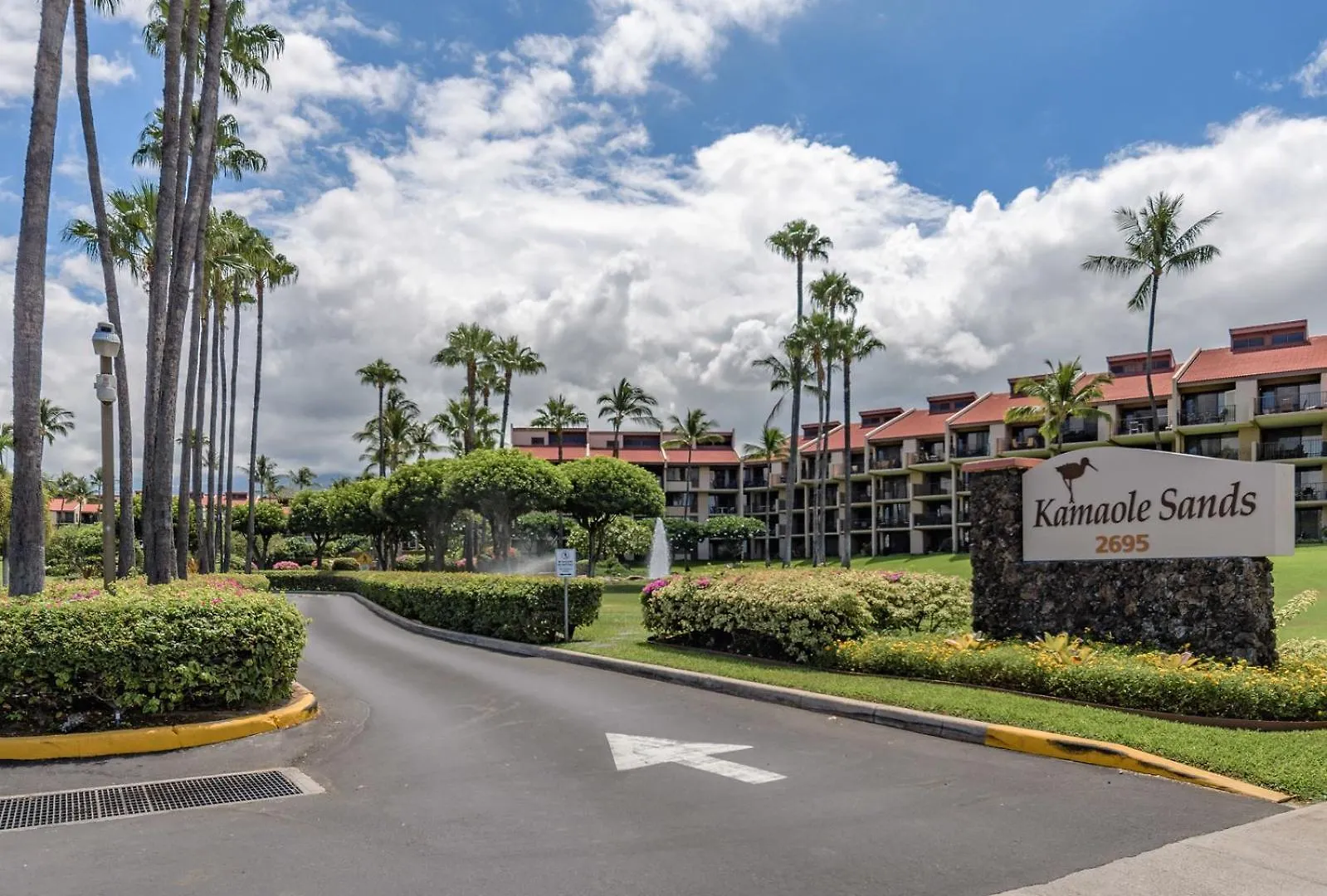 Rear Ocean View 2 Bedroom Single Level Condo At Kamaole Sands 9-305 Wailea  0*, Wailea (Maui) United States