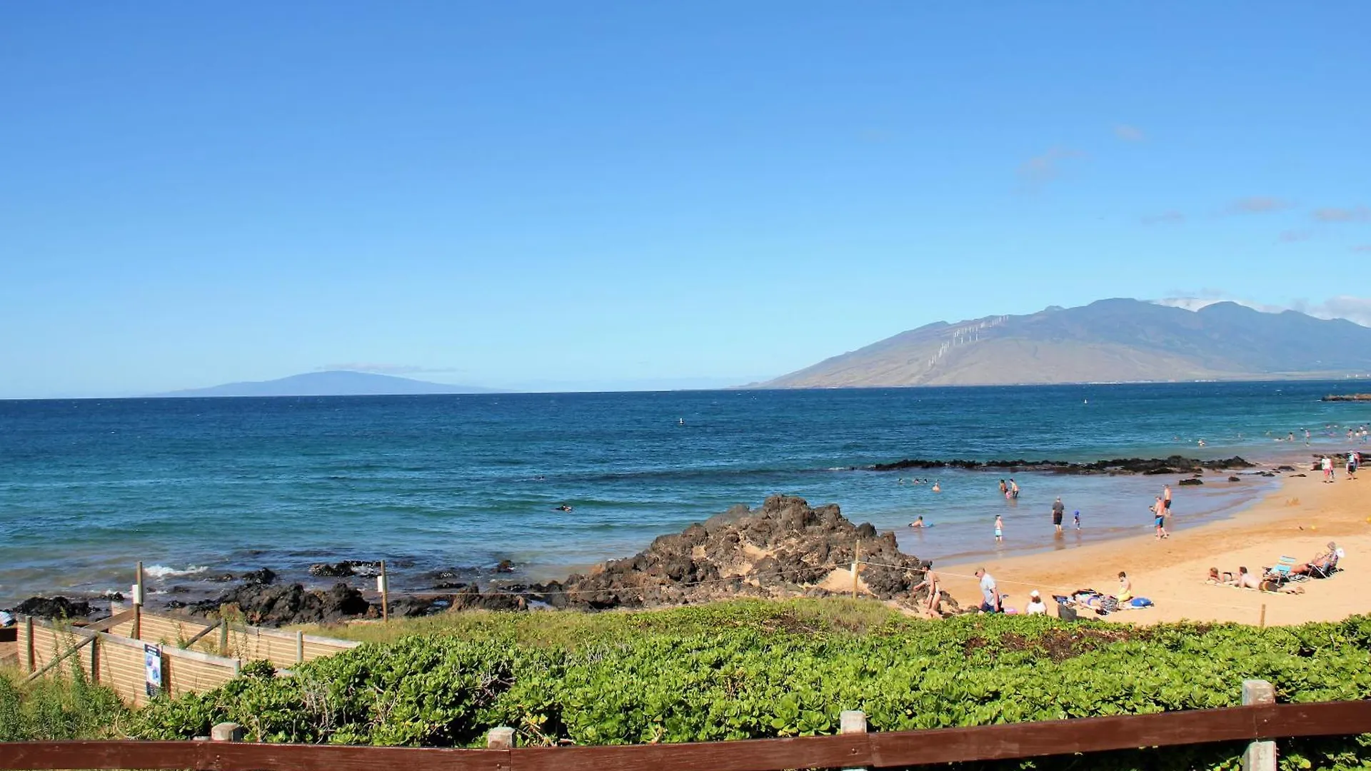 Rear Ocean View 2 Bedroom Single Level Condo At Kamaole Sands 9-305 Wailea  0*, Wailea (Maui) United States