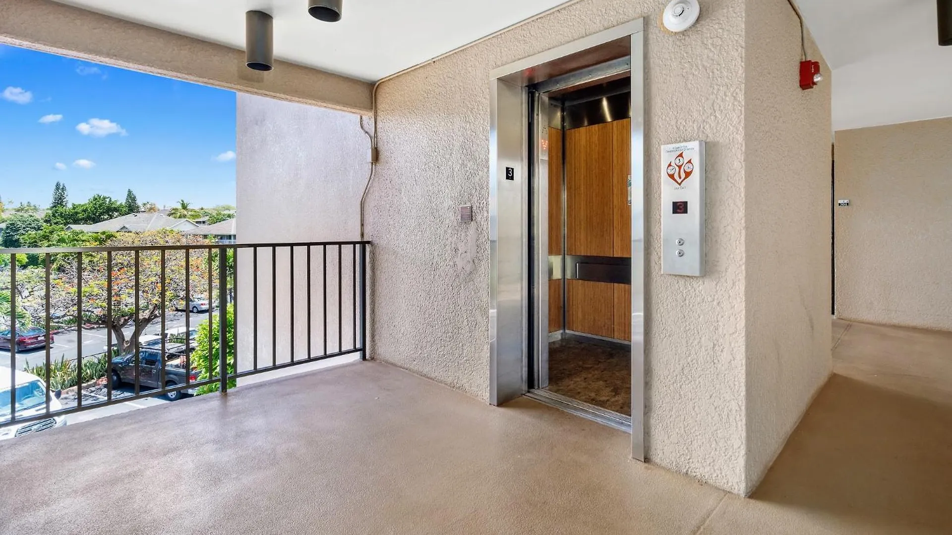 Rear Ocean View 2 Bedroom Single Level Condo At Kamaole Sands 9-305 Wailea  0*, Wailea (Maui)