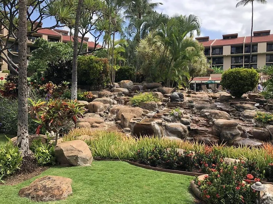 Rear Ocean View 2 Bedroom Single Level Condo At Kamaole Sands 9-305 Wailea  United States